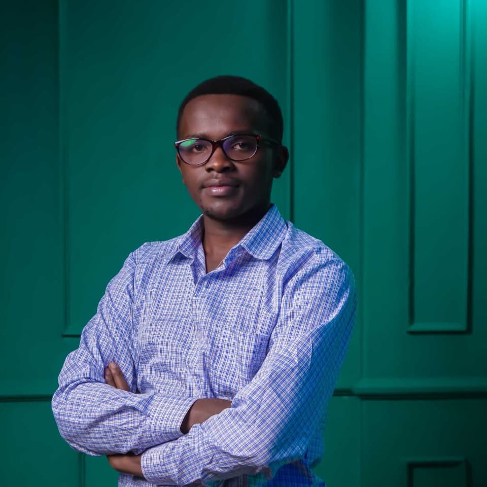 Isaac Kamau photo